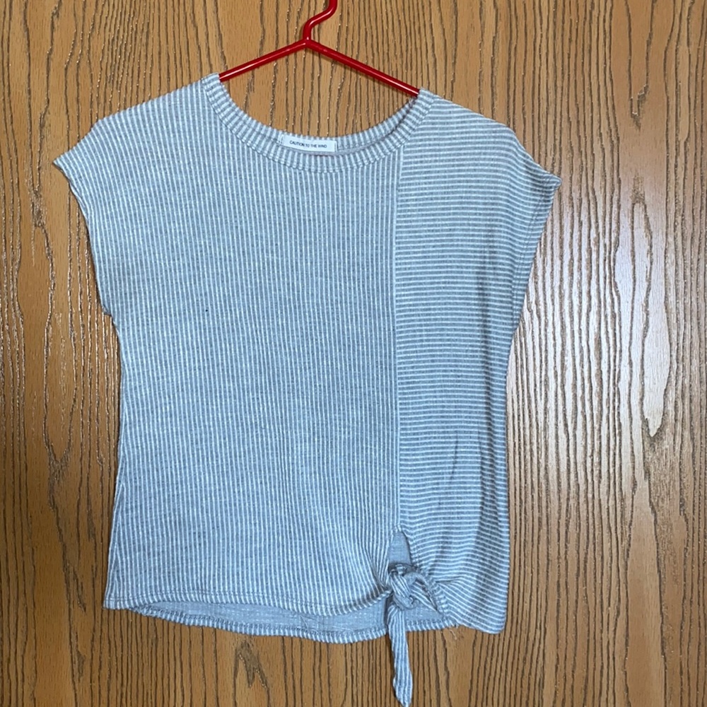 Stripe T-shirt